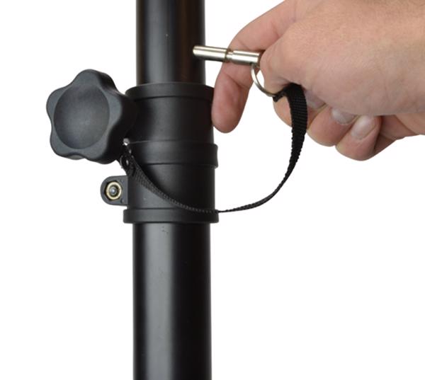 Cobra Universal Stand 3.5 metre High w 